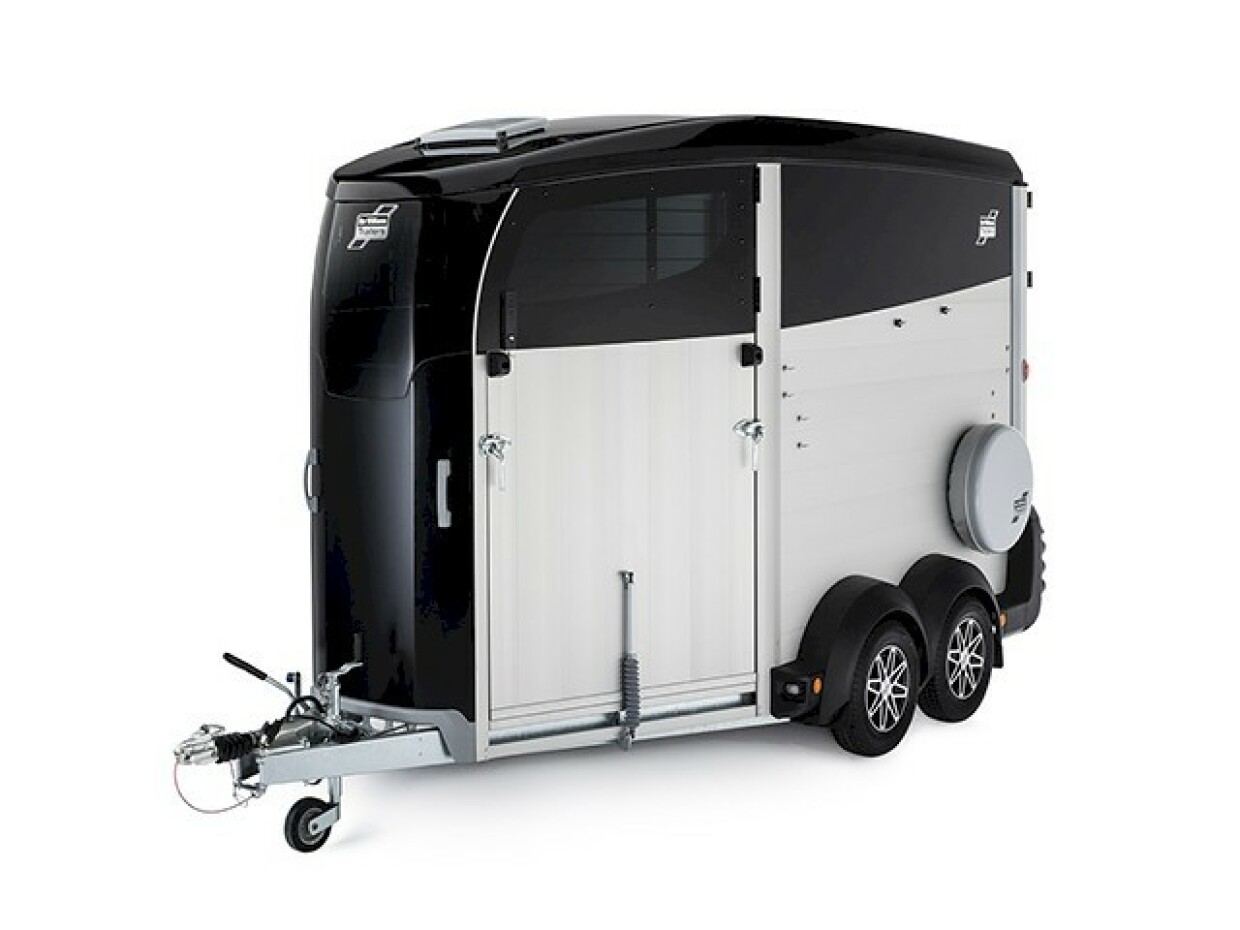 Ifor Williams HBX